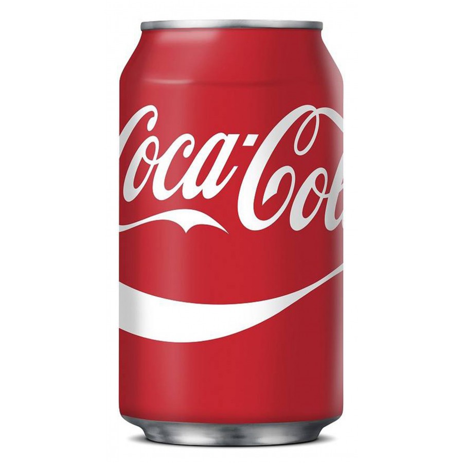 Coca Cola Lata 330ml -